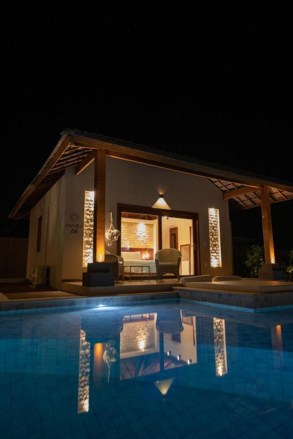 Awara Pousada Boutique São Miguel do Gostoso Exterior foto