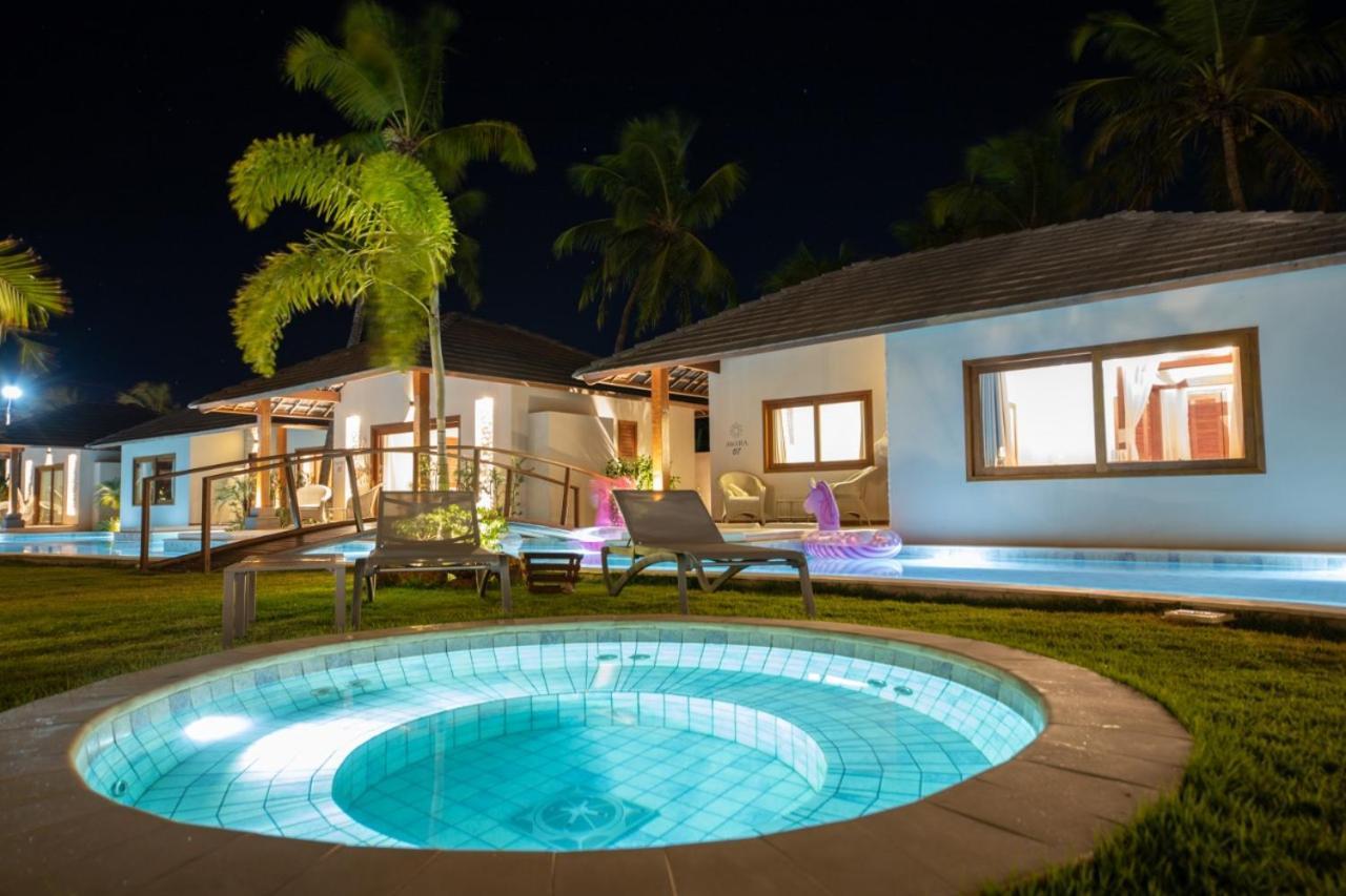 Awara Pousada Boutique São Miguel do Gostoso Exterior foto