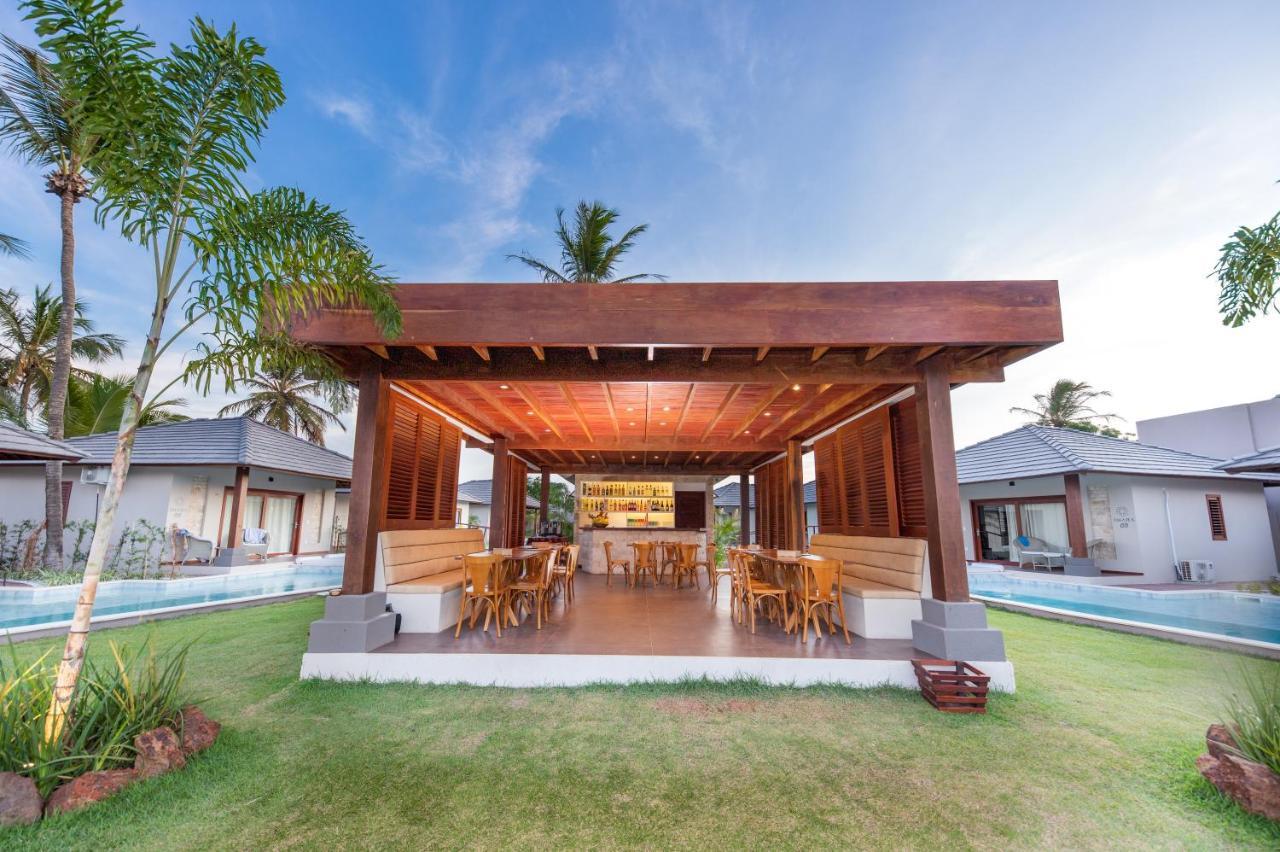 Awara Pousada Boutique São Miguel do Gostoso Exterior foto