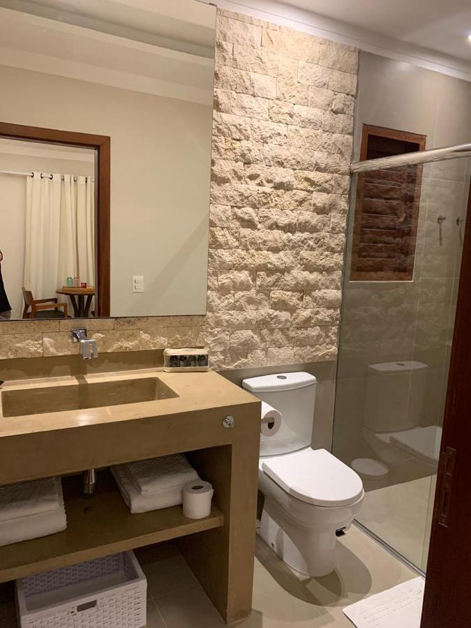 Awara Pousada Boutique São Miguel do Gostoso Exterior foto